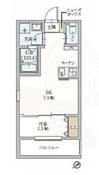 GAZELLE NOAH尼崎尾浜1 1階/-
