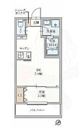 GAZELLE NOAH尼崎尾浜1 1階