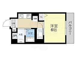 フロレゾンM 2階