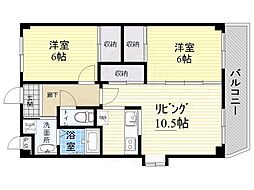 エスポワール 2階/-