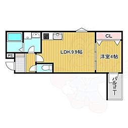 (仮称)La-Crea潮江 1階/-