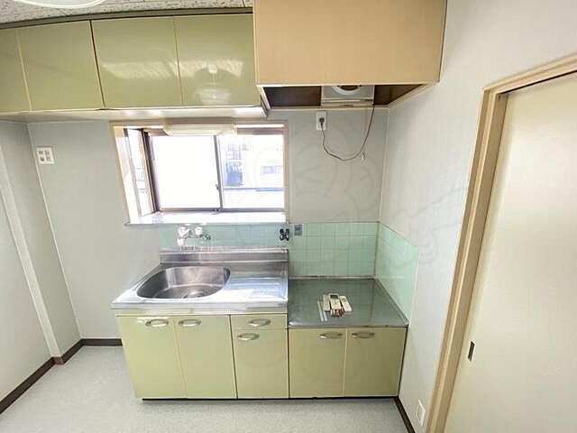 キッチン