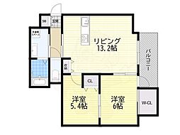 コートメゾン 2階/-