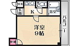 🉐敷金礼金0円！🉐クレールステュディオ