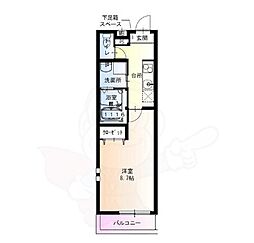 フジパレス尼崎東難波3番館 1階/-