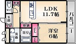 MAIDA VALE COURT 3階