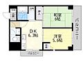 セントラル第2東園田2階5.8万円