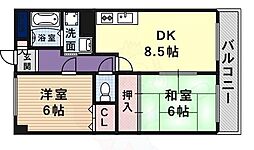 アレーグルヒビキ3 1階
