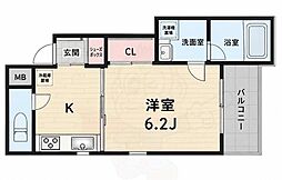 レクエルド立花 2階