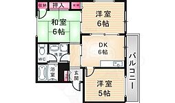 ハイツSKY 2階