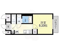 シロハイヌ尼崎中央 3階/-