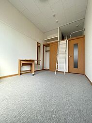 東武伊勢崎線 竹ノ塚駅 徒歩21分の賃貸アパート 2階1Kのリビング/ダイニング