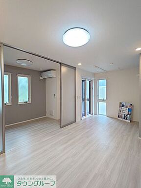 リビング/ダイニング