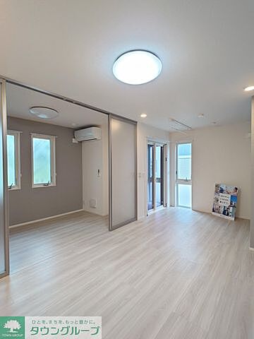 リビング/ダイニング