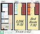 間取り：間取図