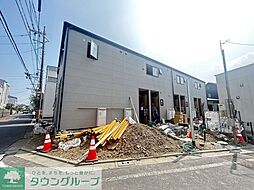 つくばエクスプレス 六町駅 徒歩23分の賃貸アパート
