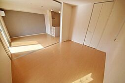 東武伊勢崎線 せんげん台駅 徒歩21分の賃貸アパート 1階1LDKのリビング/ダイニング