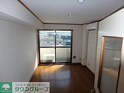 つくばエクスプレス 六町駅 徒歩14分の賃貸マンション 2階ワンルームのリビング/ダイニング