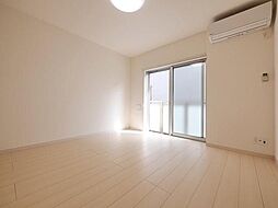 東武伊勢崎線 草加駅 徒歩11分の賃貸アパート 1階1Kのリビング/ダイニング