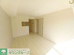 つくばエクスプレス 八潮駅 徒歩17分の賃貸アパート 2階1LDKのリビング/ダイニング