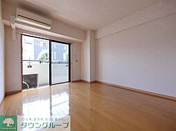 JR武蔵野線 吉川駅 徒歩5分の賃貸マンション 3階1Kのリビング/ダイニング