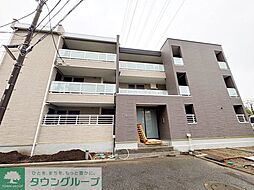 日暮里舎人ライナー 江北駅 徒歩6分の賃貸マンション