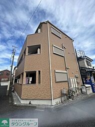 東武伊勢崎線 竹ノ塚駅 徒歩12分の賃貸アパート