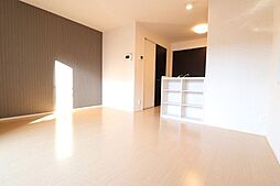 東武伊勢崎線 蒲生駅 徒歩12分の賃貸アパート 1階1LDKのリビング/ダイニング