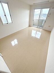 東武伊勢崎線 新越谷駅 徒歩14分の賃貸アパート 1階2Kのリビング/ダイニング