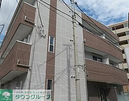 日暮里舎人ライナー 扇大橋駅 徒歩5分の賃貸マンション