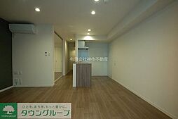 JR京浜東北・根岸線 西川口駅 徒歩5分の賃貸マンション 1階1LDKのリビング/ダイニング