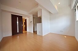 JR武蔵野線 東川口駅 徒歩6分の賃貸マンション 2階2LDKのリビング/ダイニング