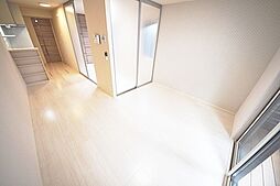 JR武蔵野線 越谷レイクタウン駅 徒歩22分の賃貸アパート 1階1LDKのリビング/ダイニング