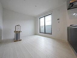 JR武蔵野線 三郷駅 徒歩3分の賃貸アパート 2階ワンルームのリビング/ダイニング