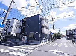 JR武蔵野線 三郷駅 徒歩3分の賃貸アパート