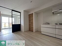 ニューヒルズストーリー 3階1DKのリビング/ダイニング