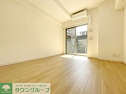 東武伊勢崎線 獨協大学前駅 徒歩4分の賃貸マンション 4階1Kのリビング/ダイニング