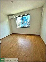 東武伊勢崎線 大袋駅 徒歩11分の賃貸アパート 2階1Kのリビング/ダイニング