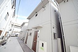 日暮里舎人ライナー 谷在家駅 徒歩3分の賃貸アパート