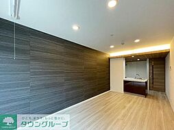 つくばエクスプレス 八潮駅 徒歩12分の賃貸アパート 1階2LDKのリビング/ダイニング