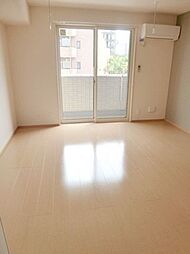 東武伊勢崎線 草加駅 徒歩4分の賃貸アパート 3階ワンルームのリビング/ダイニング