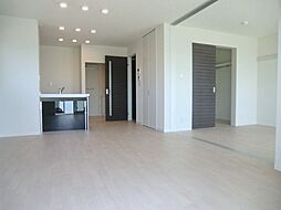 Ange de Bonheur（アンジュドボヌ−ル） 102 1階1LDKのリビング/ダイニング