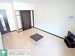 レオネクストコスモス 1階1Kのリビング/ダイニング