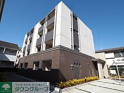 ベルハイツ早稲田 303