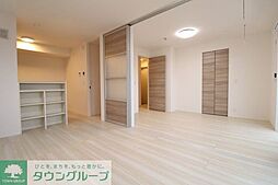 つくばエクスプレス 三郷中央駅 徒歩14分の賃貸アパート 1階1LDKのリビング/ダイニング