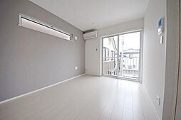 東武伊勢崎線 谷塚駅 徒歩17分の賃貸アパート 1階1Kのリビング/ダイニング