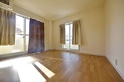 東武伊勢崎線 草加駅 徒歩23分の賃貸マンション 2階ワンルームのリビング/ダイニング