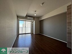 つくばエクスプレス 八潮駅 徒歩2分の賃貸マンション 6階1Kのリビング/ダイニング