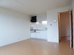 リヴェール 102 1階1LDKのリビング/ダイニング