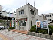 駅前交番 340m